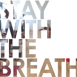 Stay with the Breath