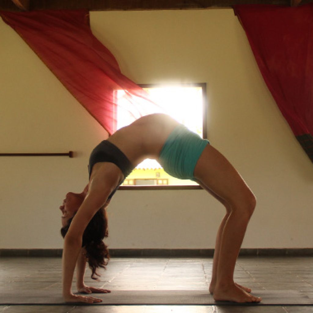 pregnancy ashtanga yoga