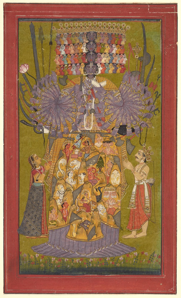 Krishna Vishvarupa
