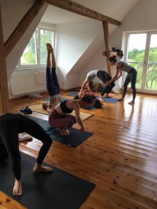 Summer Ashtanga Yoga Retreat Germany 2021